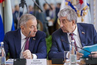 Сергей Грачев: «Проектную мощность» общественных инициатив необходимо вывести на более высокий уровень»